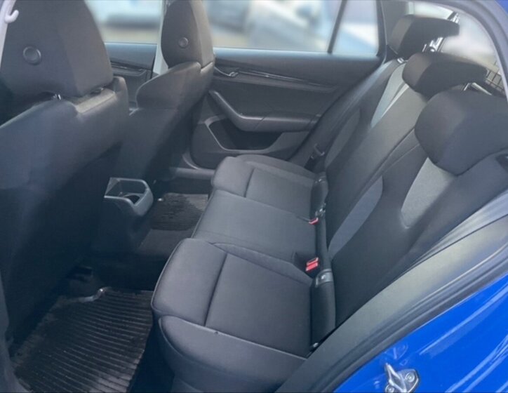 Škoda Octavia Kombi 999,0 81 kw