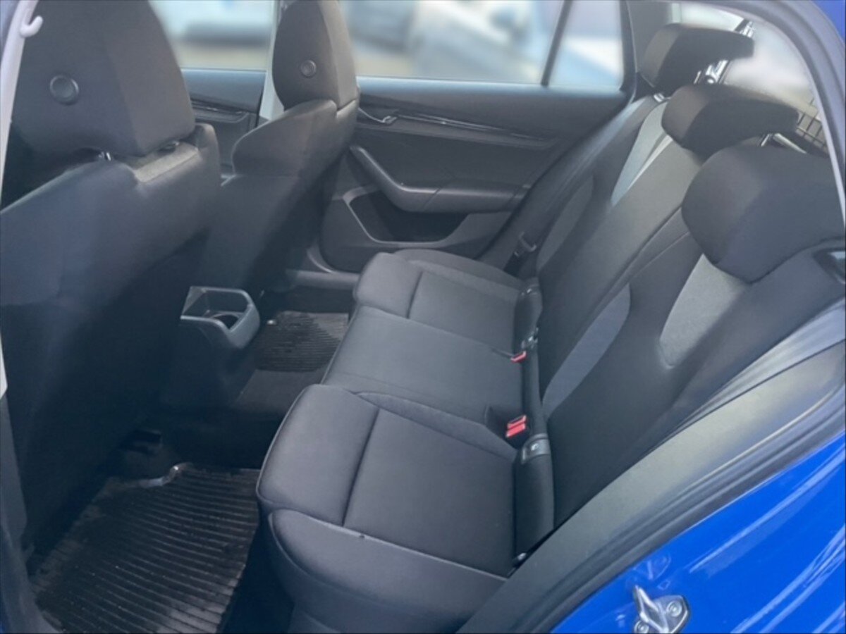 Škoda Octavia Kombi 999,0 81 kw