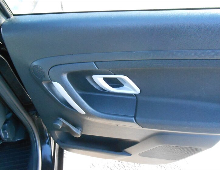 Škoda Fabia Kombi 1,6 l 77 kw