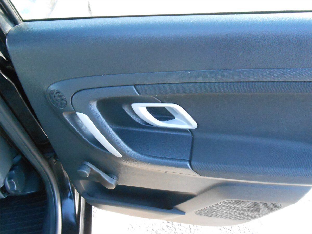 Škoda Fabia Kombi 1,6 l 77 kw