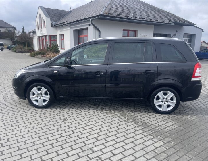Opel Zafira MPV 1,6 l 85 kw