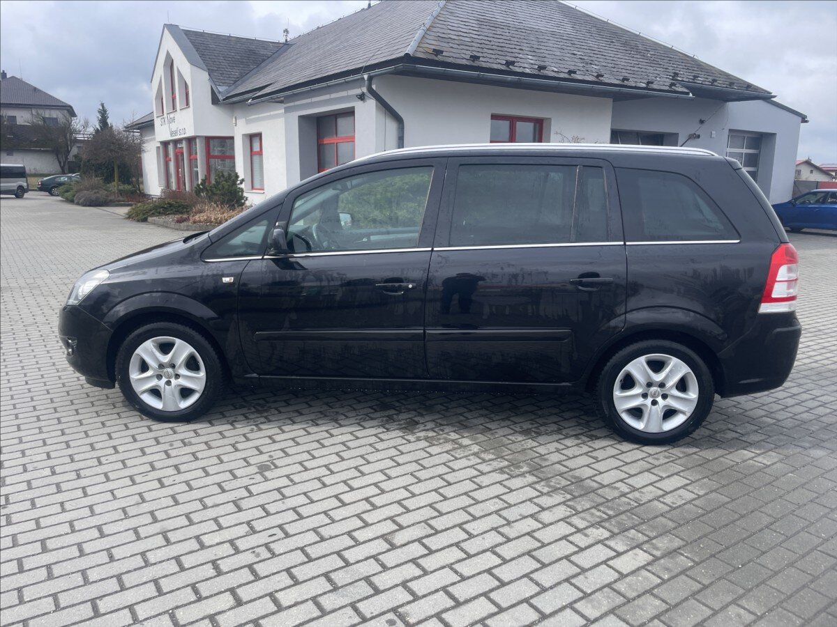 Opel Zafira MPV 1,6 l 85 kw