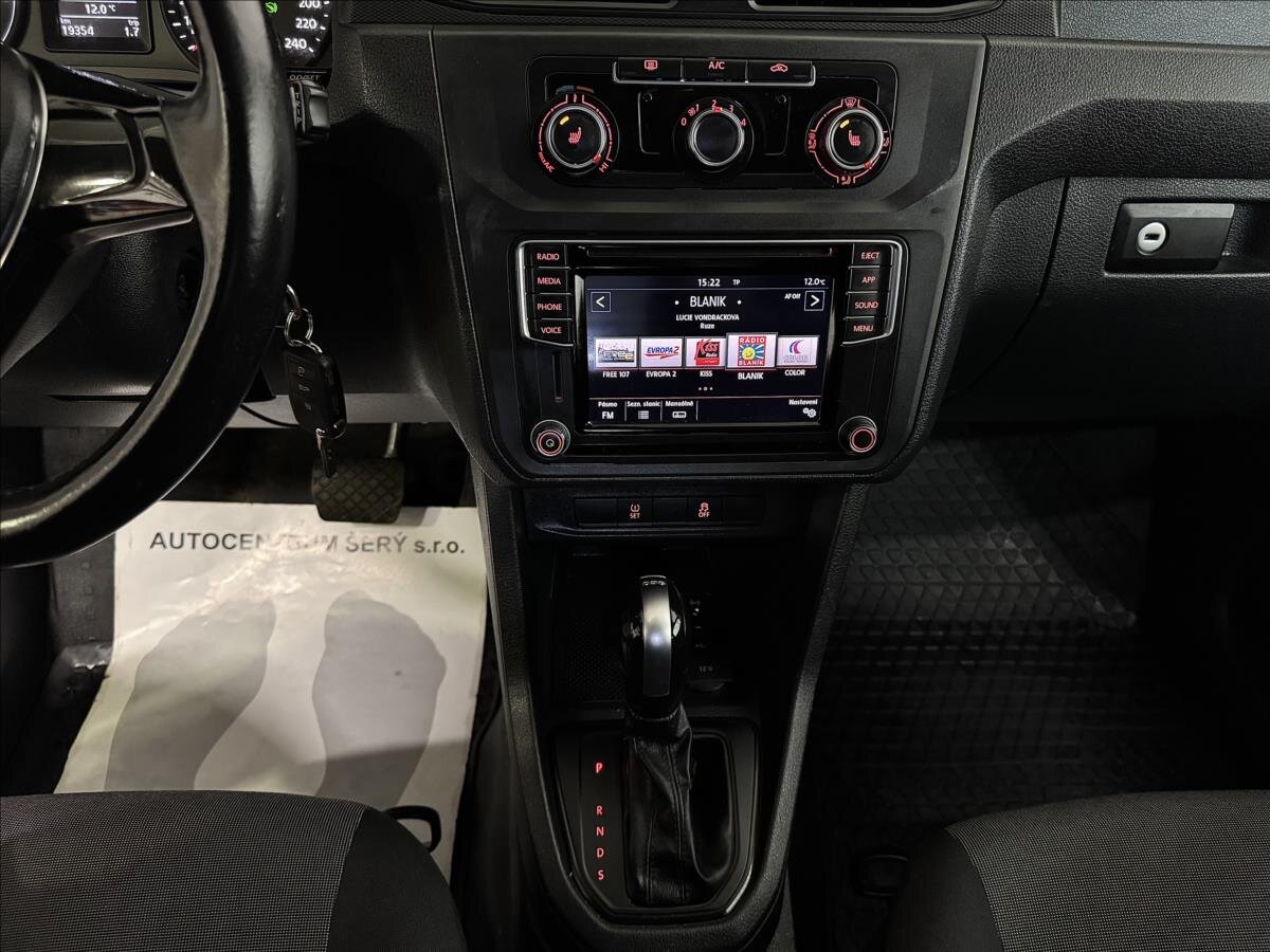 Volkswagen Caddy Ostatní 0,0 83 kw