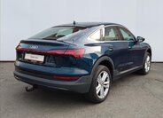 Audi e-tron SUV / Terénní 0,0 300 kw