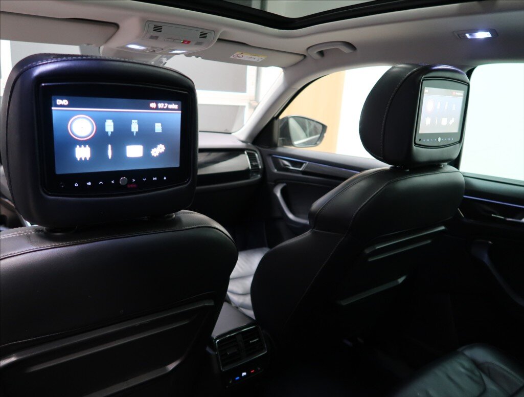 Škoda Kodiaq SUV 2,0 l 110 kw