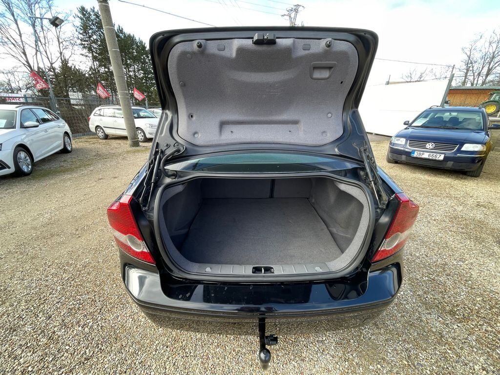 Volvo S40 Sedan 1,6 l 80 kw