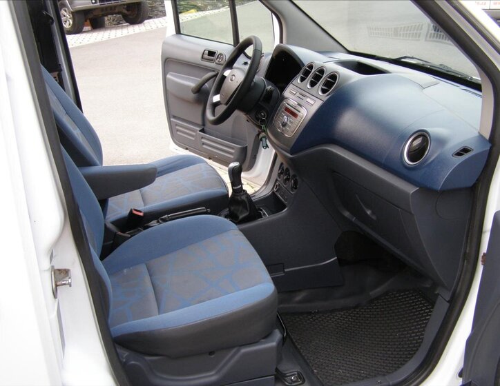 Ford Transit Connect Ostatní 1,8 l 66 kw
