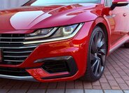 Volkswagen Arteon Liftback 2,0 l 206 kw