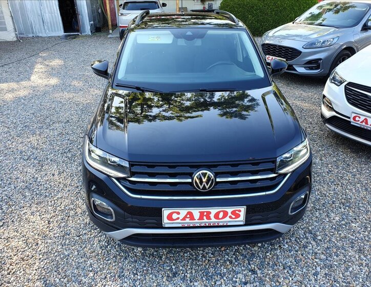 Volkswagen T-Cross SUV 999,0 70 kw