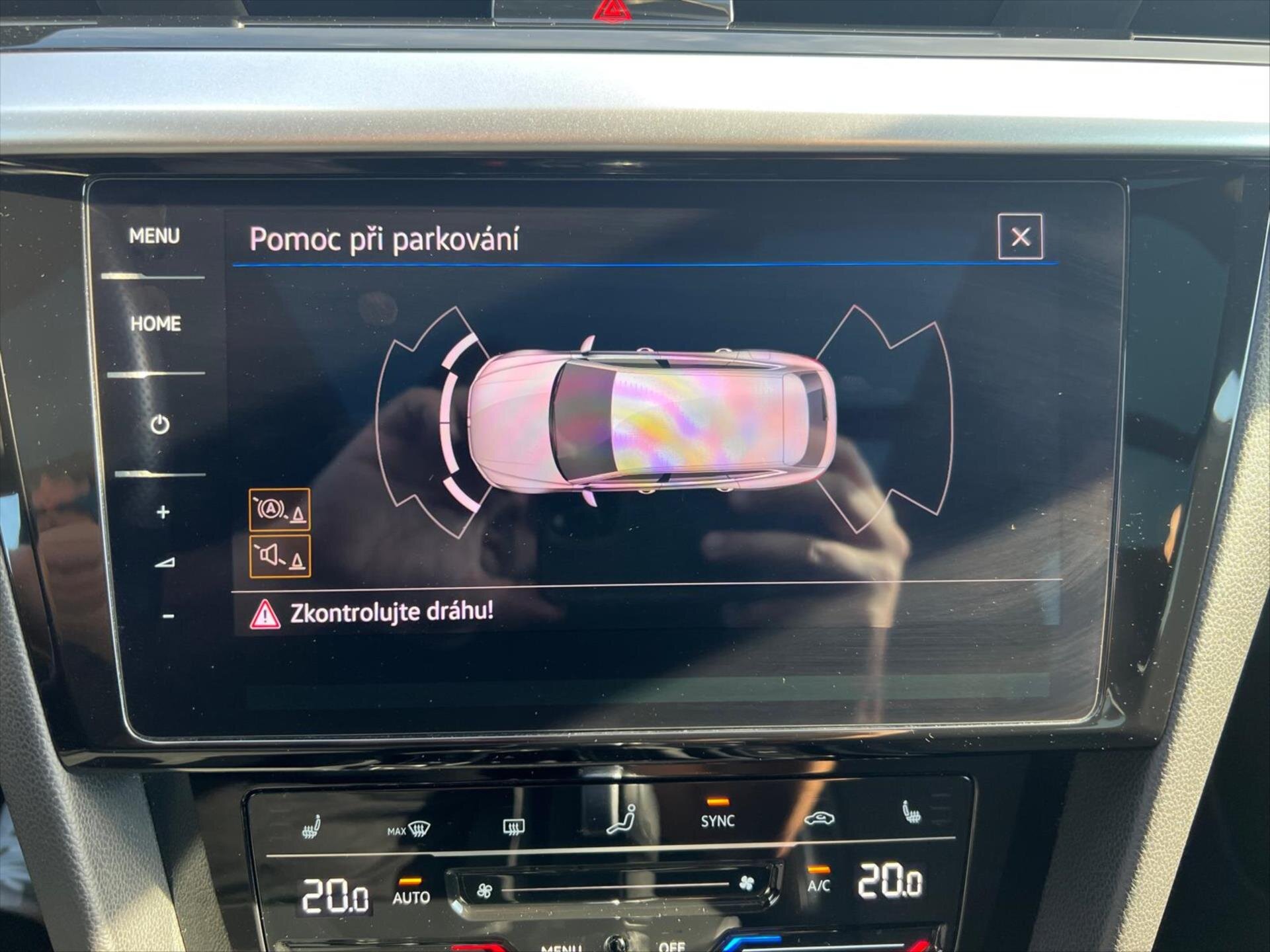 Volkswagen Arteon Kombi 2,0 l 147 kw