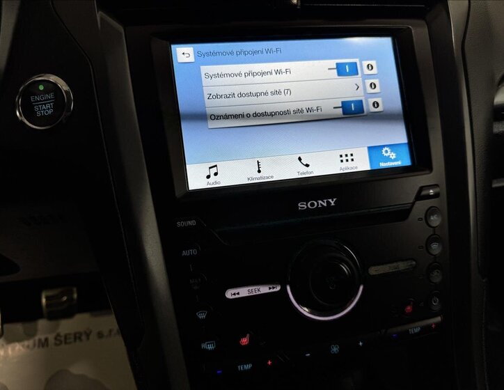 Ford Mondeo Kombi 2,0 l 110 kw