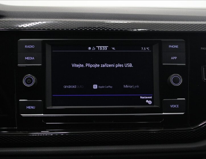 Volkswagen Taigo SUV / Terénní 999,0 70 kw