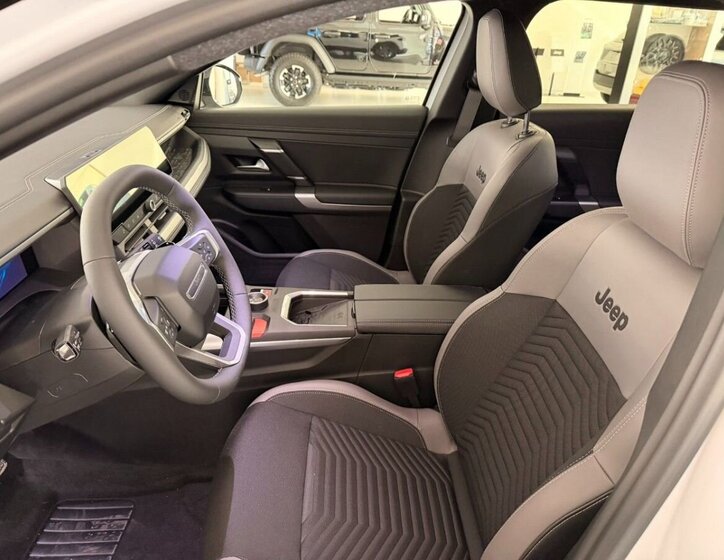 Jeep Compass SUV / Terénní 1,2 l 107 kw