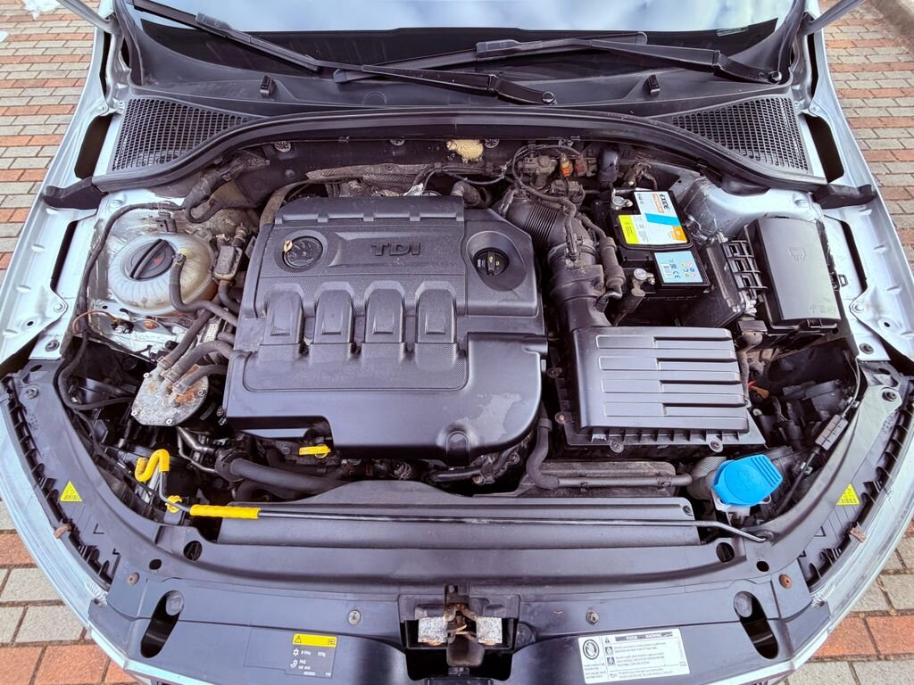 Škoda Octavia Liftback 2,0 l 110 kw