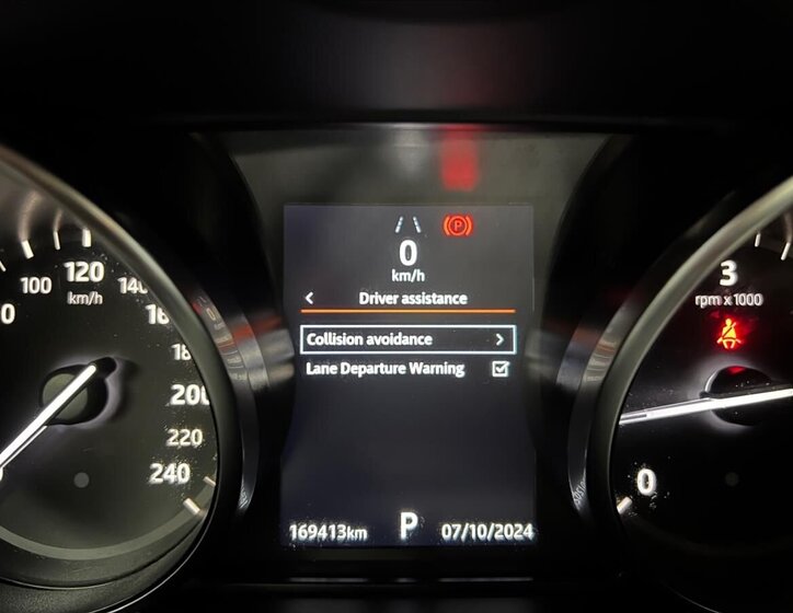 Land Rover Discovery SUV / Terénní 2,0 l 132 kw