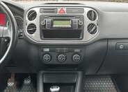 Volkswagen Tiguan SUV / Terénní 2,0 l 125 kw