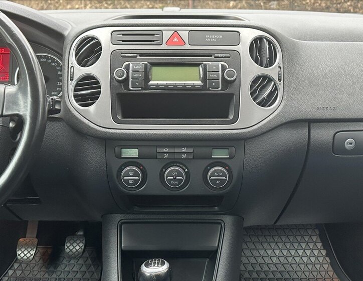 Volkswagen Tiguan SUV / Terénní 2,0 l 125 kw