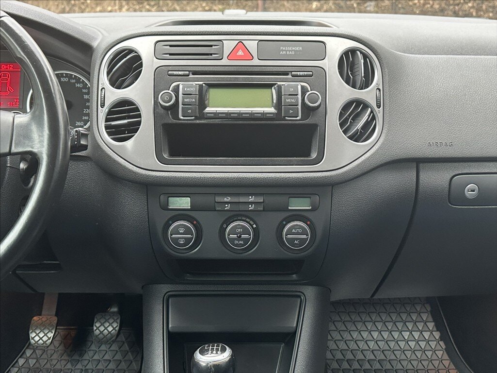 Volkswagen Tiguan SUV / Terénní 2,0 l 125 kw