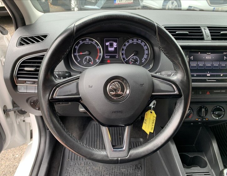 Škoda Fabia Kombi 999,0 70 kw