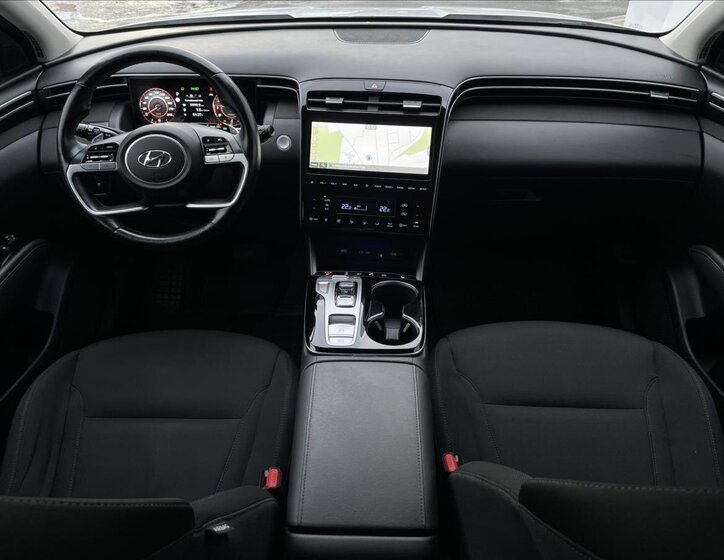 Hyundai Tucson SUV 1,6 l 110 kw