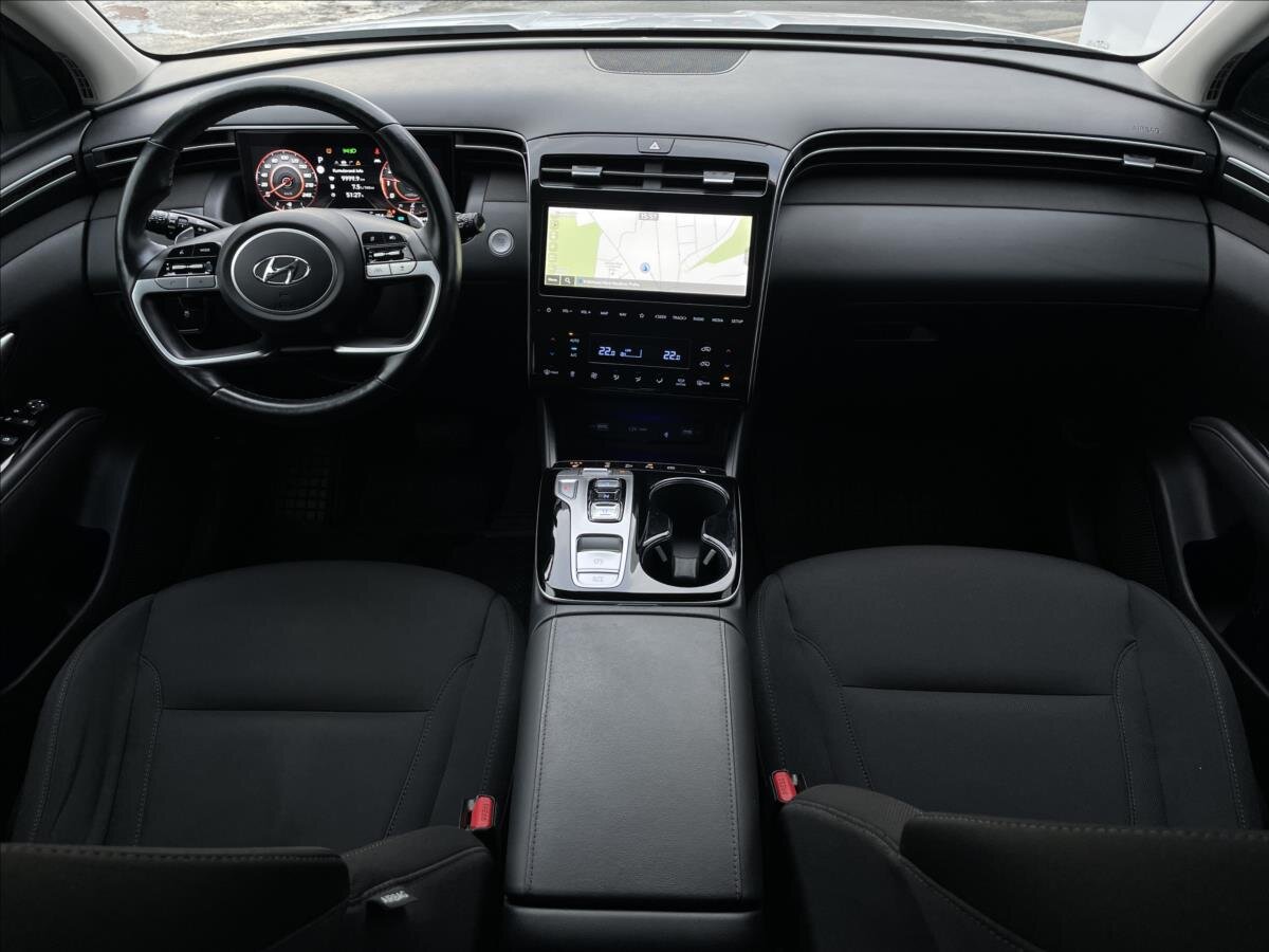 Hyundai Tucson SUV 1,6 l 110 kw