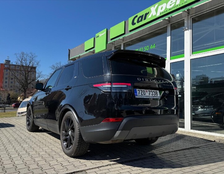 Land Rover Discovery 6