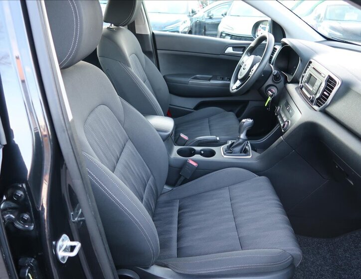 KIA Sportage SUV / Terénní 1,6 l 97 kw