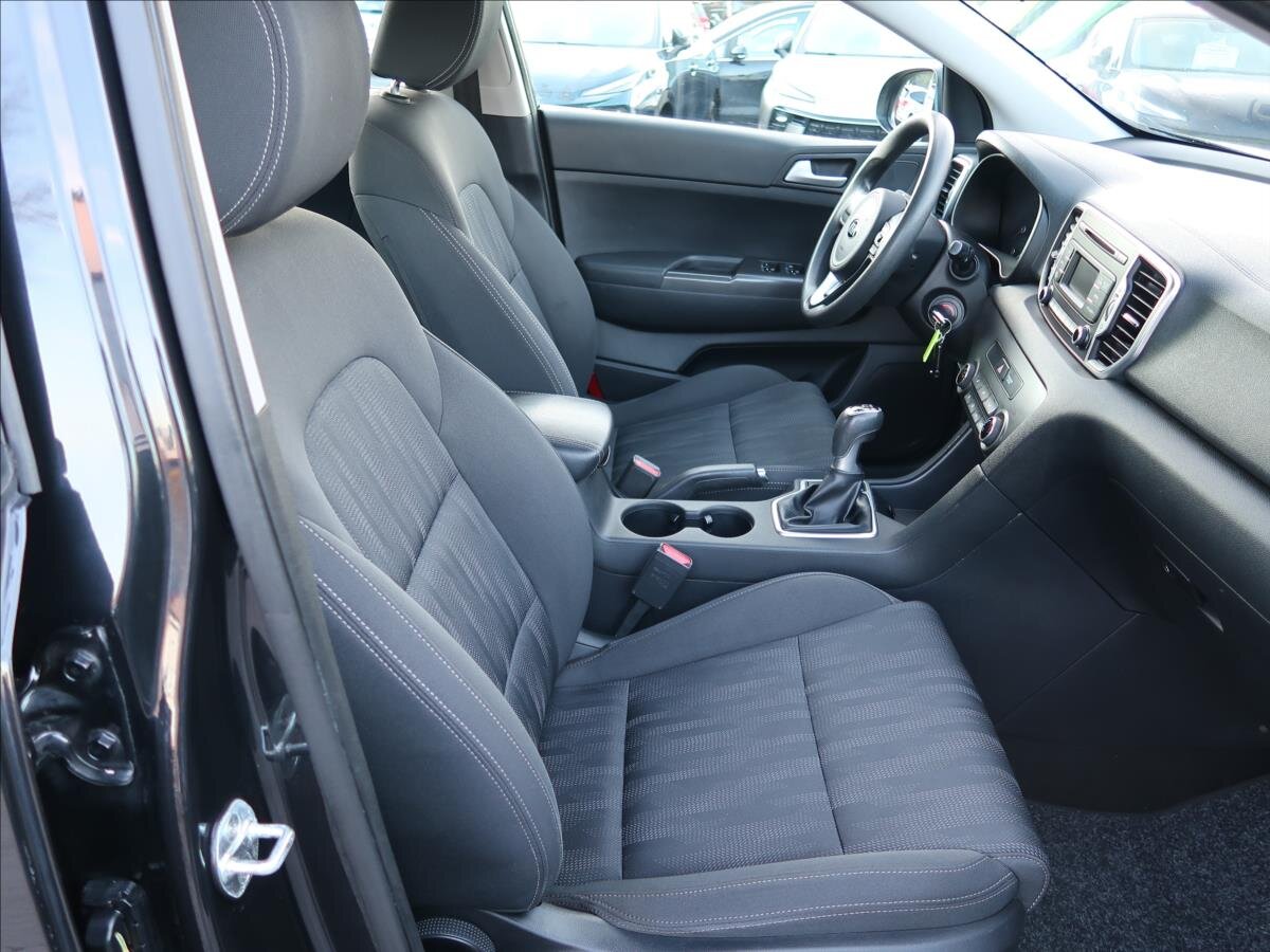KIA Sportage SUV / Terénní 1,6 l 97 kw
