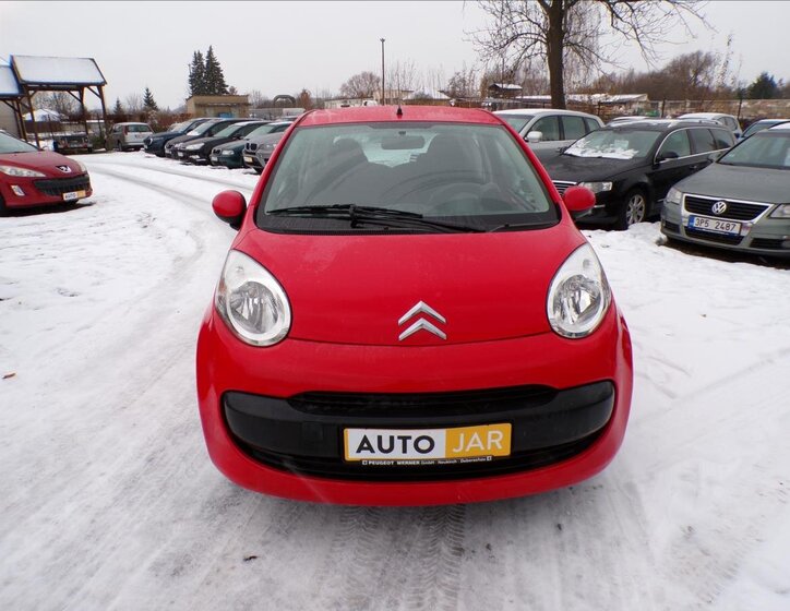 Citroën C1 3