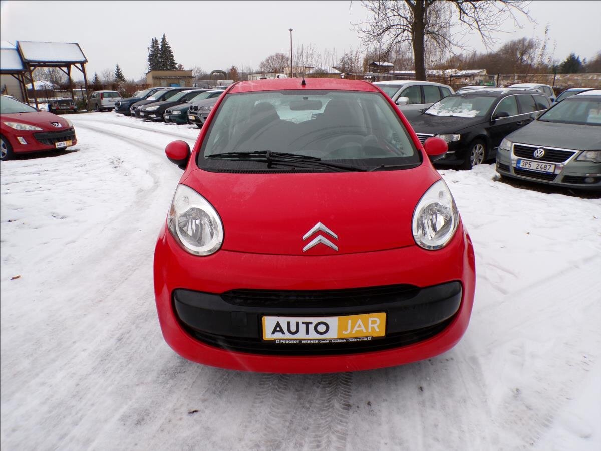 Citroën C1