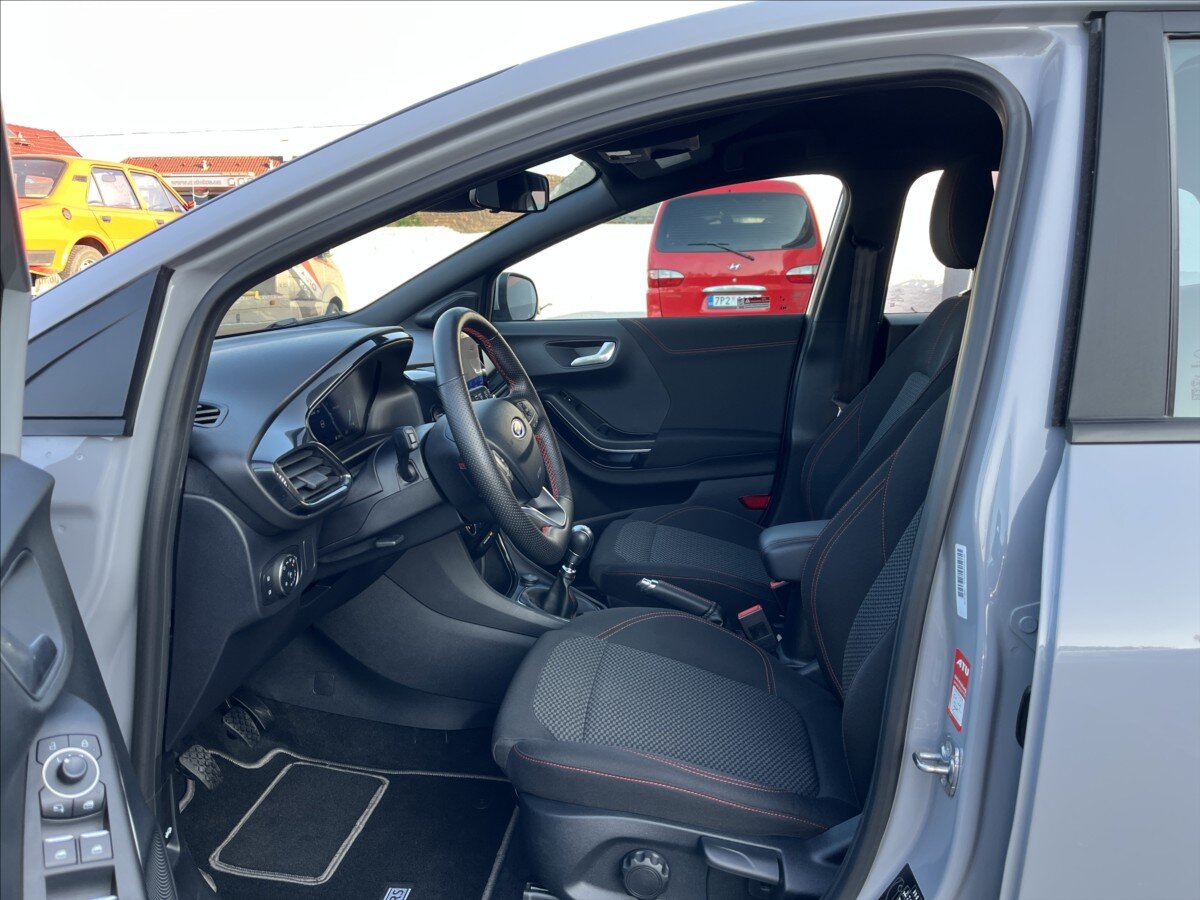 Ford Puma Hatchback 999,0 92 kw