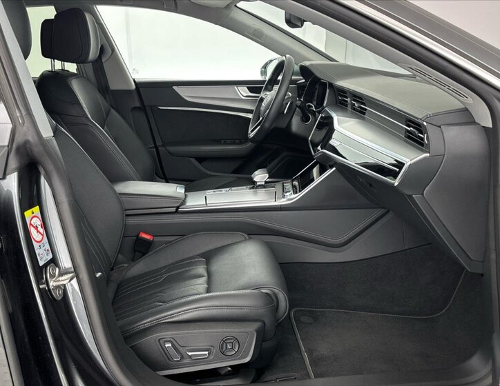 Audi S7 Liftback 3,0 l 253 kw