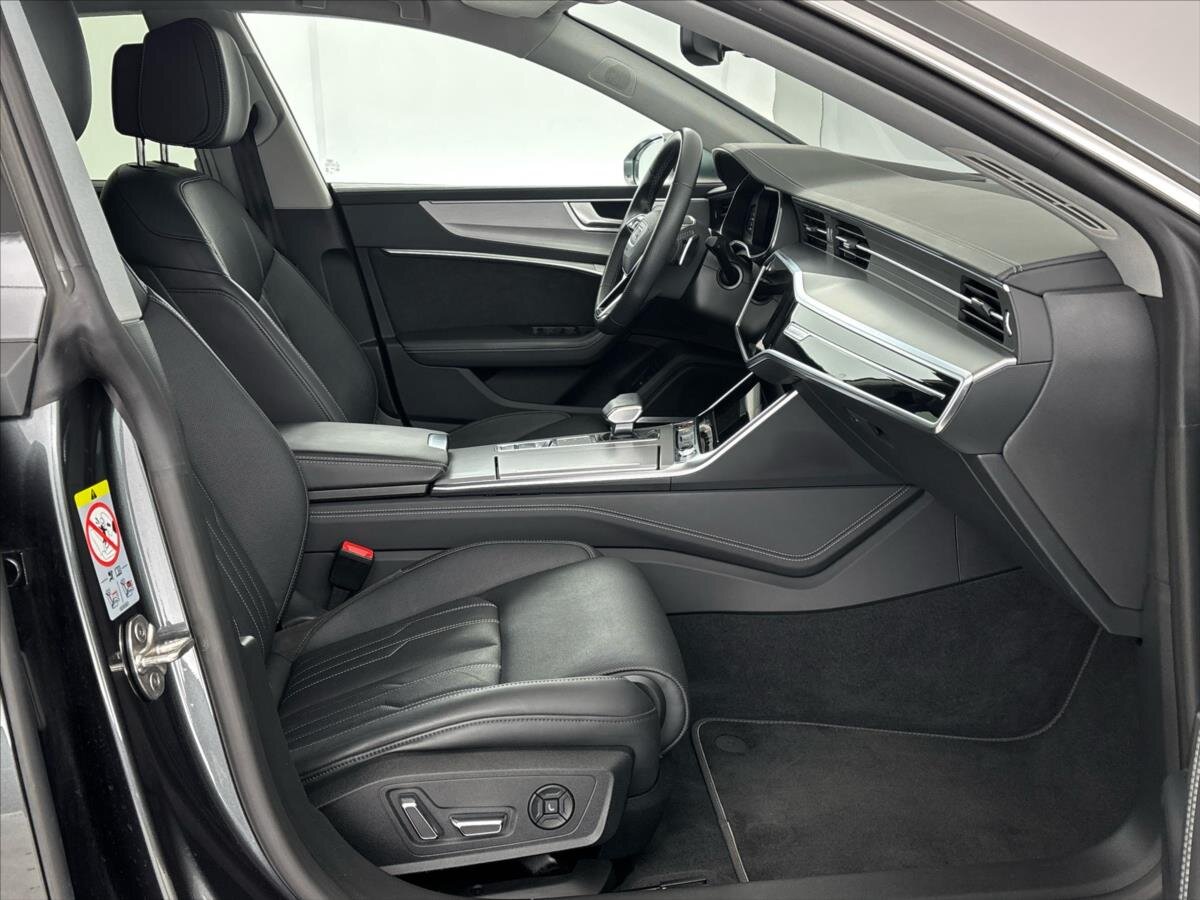 Audi S7 Liftback 3,0 l 253 kw