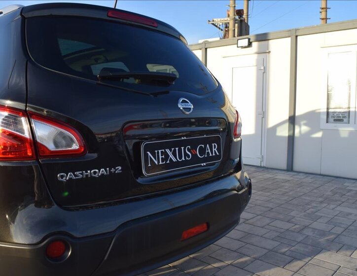 Nissan Qashqai 11