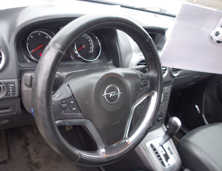 Chevrolet Captiva 16