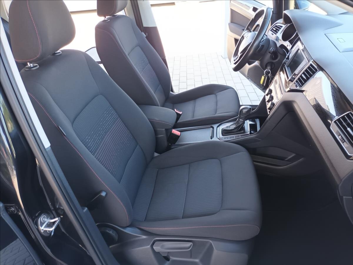 Volkswagen Golf Sportsvan MPV 1,4 l 92 kw