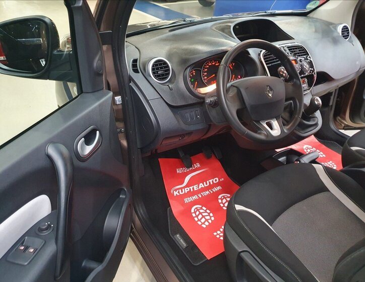 Renault Kangoo MPV 1,6 l 78 kw