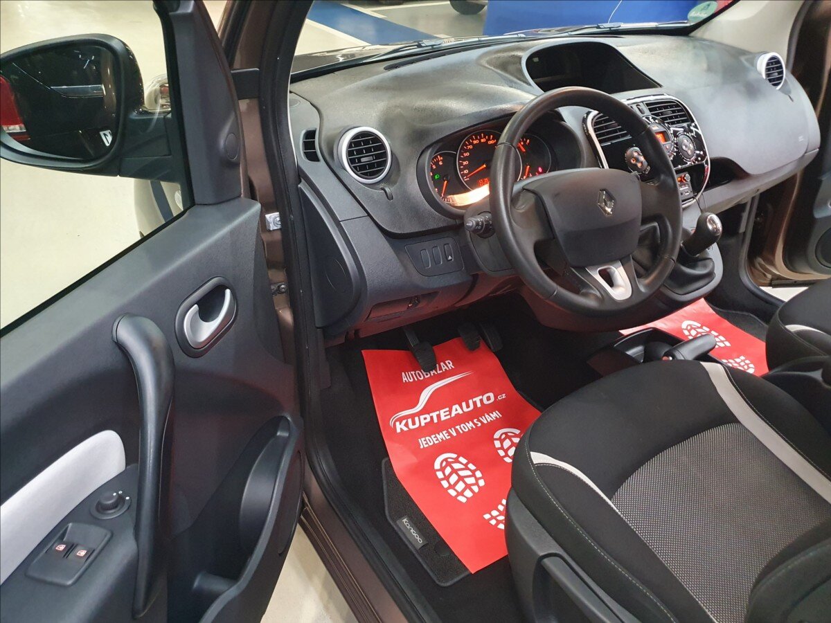 Renault Kangoo MPV 1,6 l 78 kw