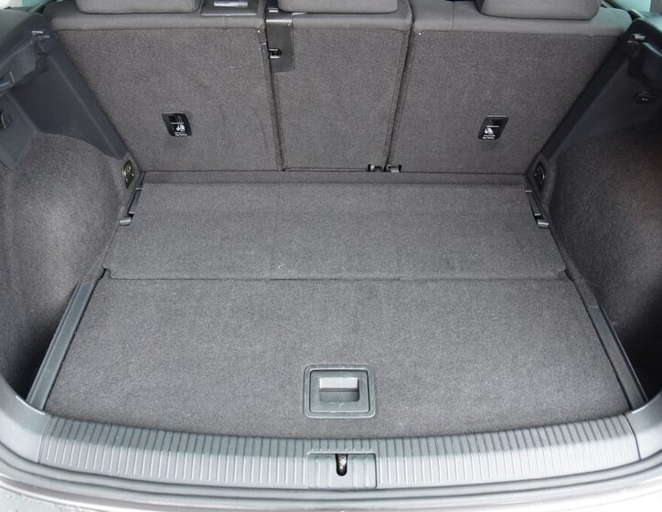 Volkswagen Golf Sportsvan MPV 1,2 l 81 kw
