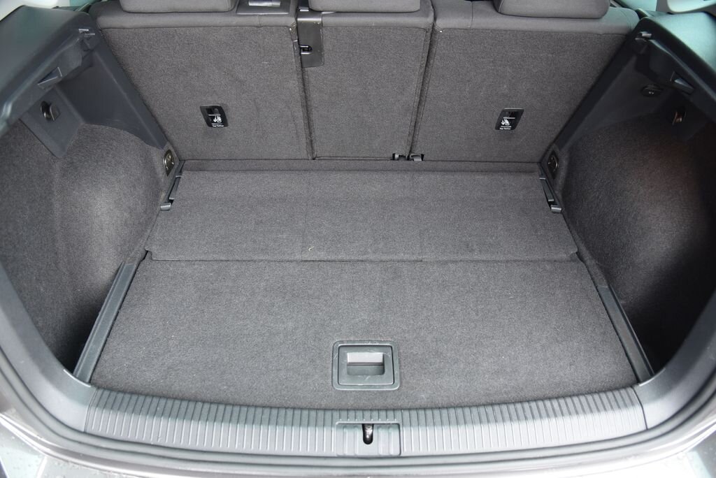 Volkswagen Golf Sportsvan MPV 1,2 l 81 kw