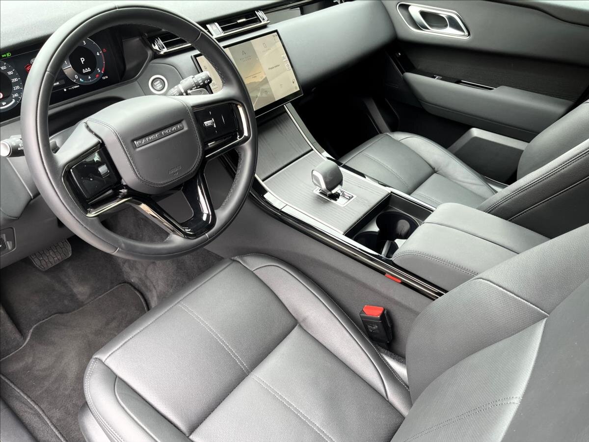 Land Rover Range Rover Velar SUV 2,0 l 150 kw