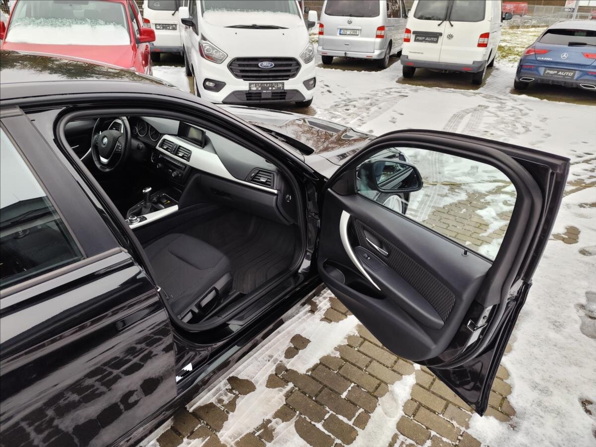 BMW Řada 3 Kombi 2,0 l 180 kw