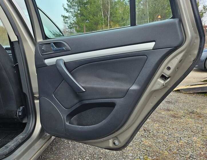 Škoda Octavia Kombi 1,9 l 77 kw