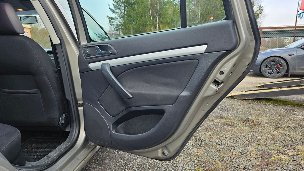 Škoda Octavia Kombi 1,9 l 77 kw