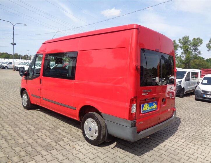 Ford Transit Ostatní 2,2 l 63 kw