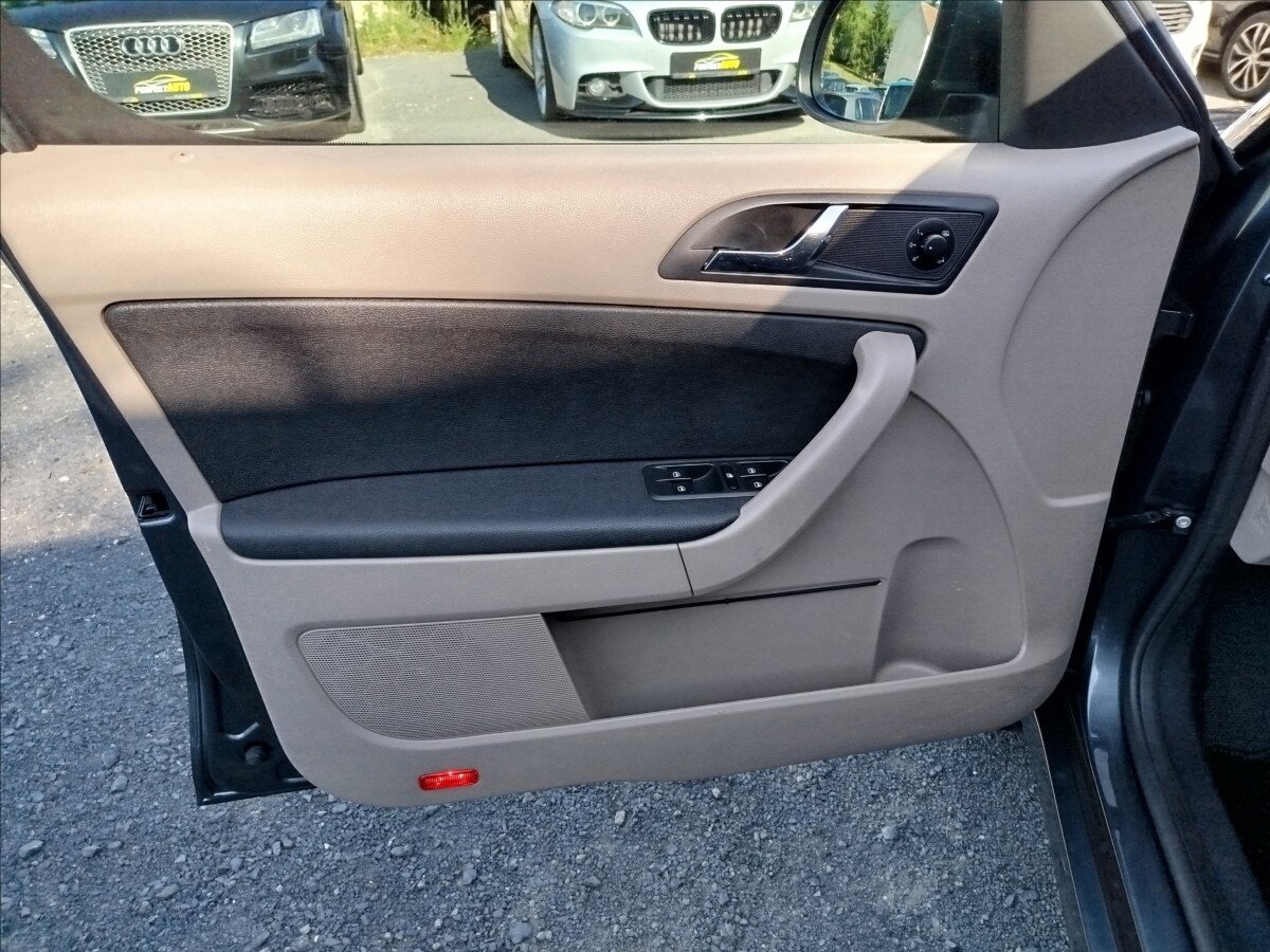 Škoda Yeti SUV 1,4 l 90 kw