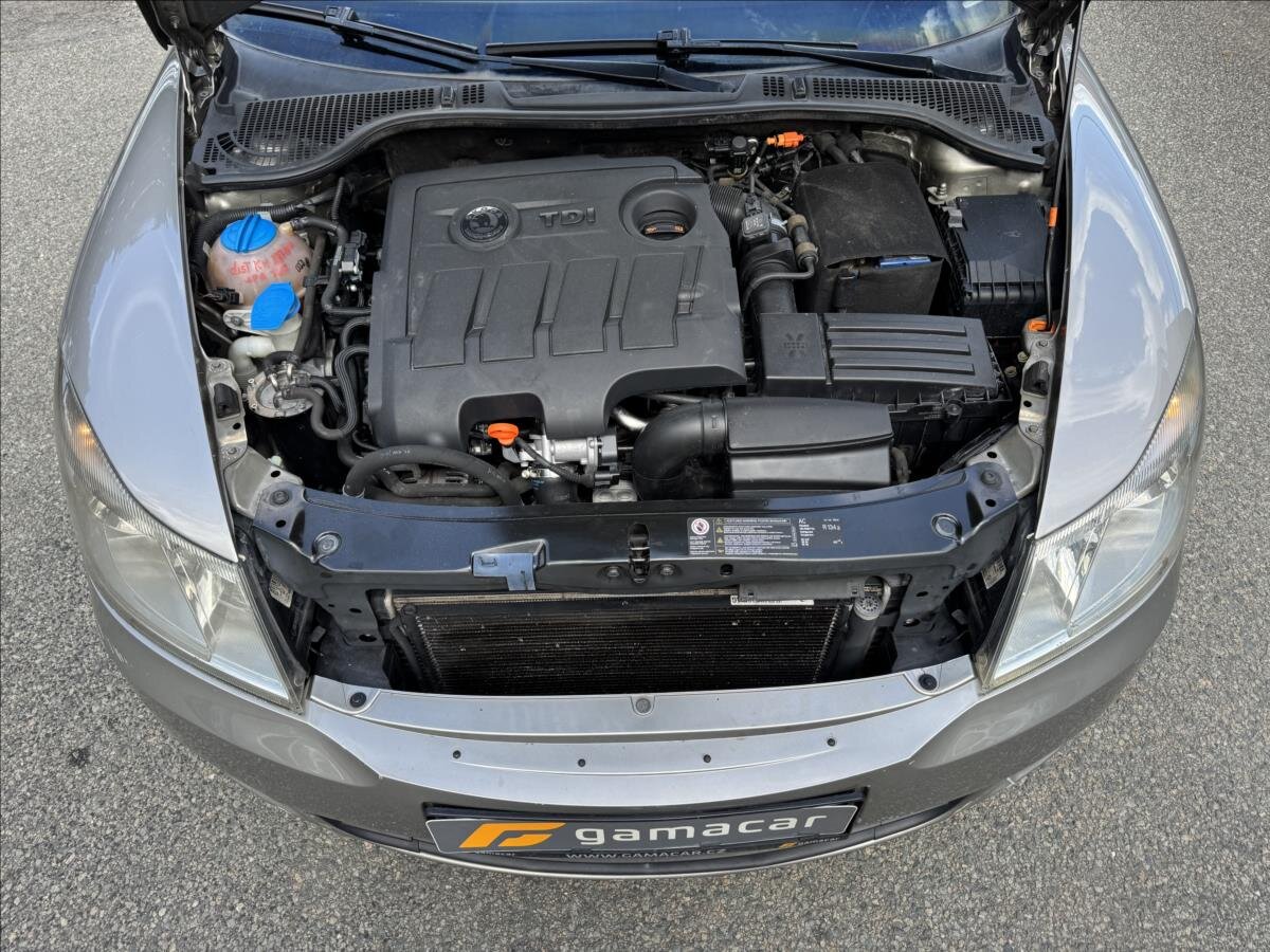 Škoda Octavia Kombi 1,6 l 77 kw