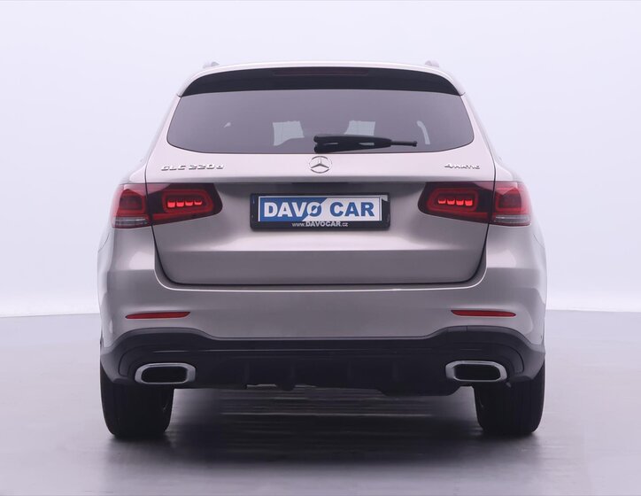 Mercedes-Benz GLC SUV 2,0 l 143 kw