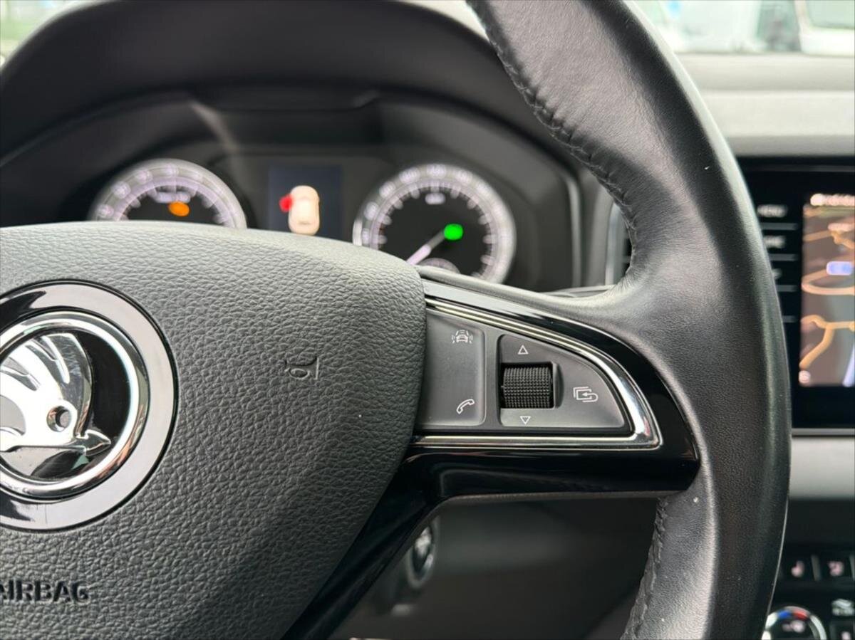 Škoda Karoq Kombi 2,0 l 110 kw