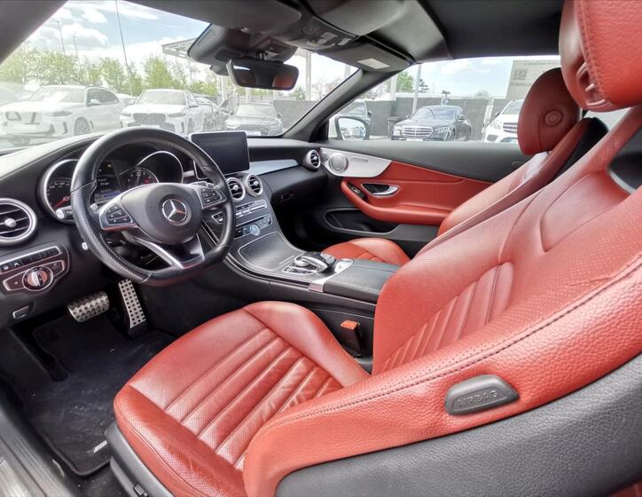 Mercedes-Benz Třídy C 11